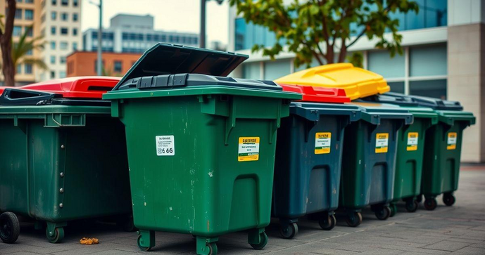 Aluguel de Caçamba Pequena: Como Escolher a Melhor Opção para Suas Necessidades Aluguel de Caçamba Pequena: Como Escolher a Melhor Opção para Suas Necessidades