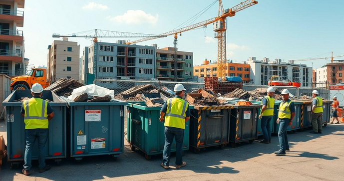 Empresa que recolhe entulho: como escolher a melhor opção para sua obra Empresa que recolhe entulho: como escolher a melhor opção para sua obra