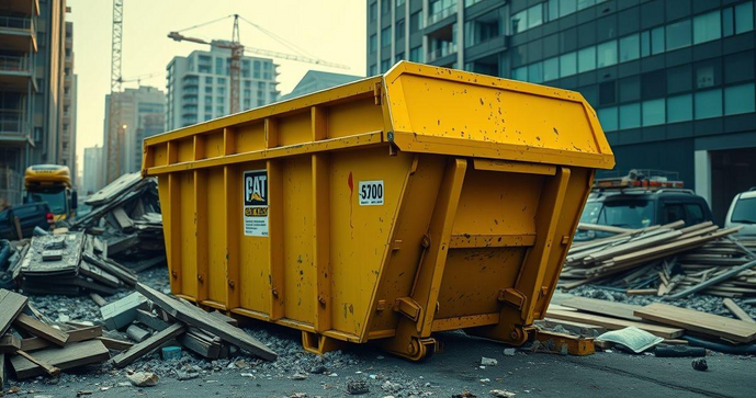 Locação de Caçamba Preço: Descubra Como Economizar e Fazer a Melhor Escolha Locação de Caçamba Preço: Descubra Como Economizar e Fazer a Melhor Escolha
