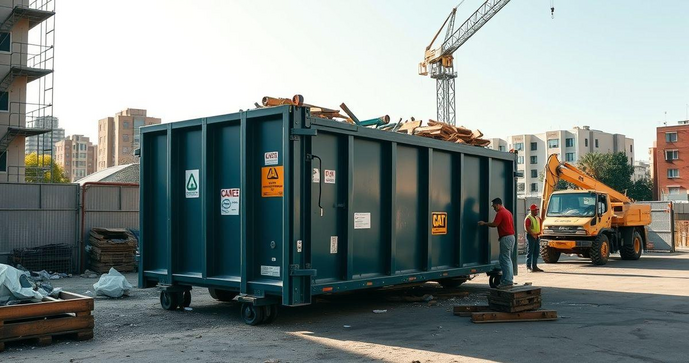 Valor aluguel caçamba de entulho: descubra os preços e dicas para economizar na sua obra Valor aluguel caçamba de entulho: descubra os preços e dicas para economizar na sua obra