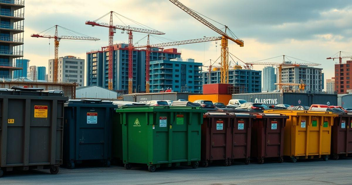 Aluguel de Caçamba para Entulho Preço: Guia Completo para Economizar Aluguel de Caçamba para Entulho Preço: Guia Completo para Economizar