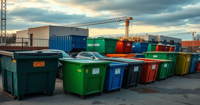Como a Locação de Caçamba de Entulho Pode Facilitar Seus Projetos Como a Locação de Caçamba de Entulho Pode Facilitar Seus Projetos