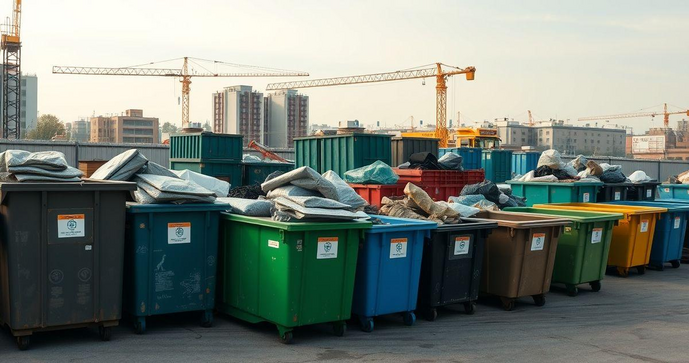 Como escolher a caçamba para alugar entulho que melhor atende suas necessidades Como escolher a caçamba para alugar entulho que melhor atende suas necessidades