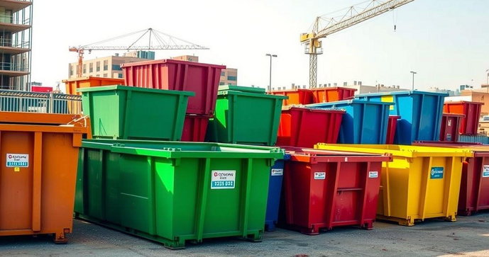 Descubra qual o preço do aluguel de caçamba de entulho em 2023 Descubra qual o preço do aluguel de caçamba de entulho em 2023