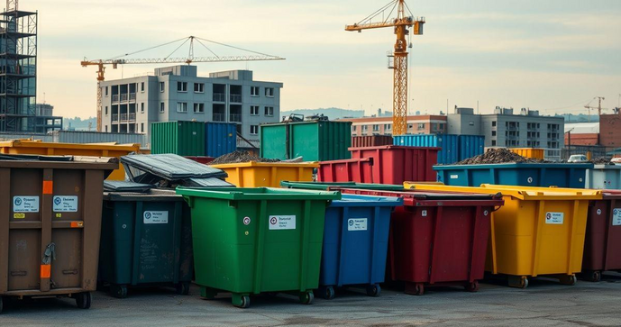 Descubra qual o valor da caçamba de entulho e como escolher a melhor opção Descubra qual o valor da caçamba de entulho e como escolher a melhor opção