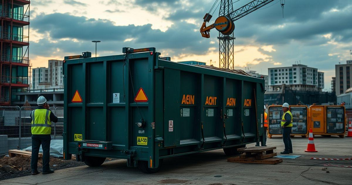 Preço caçamba de entulho: descubra como economizar na sua obra Preço caçamba de entulho: descubra como economizar na sua obra