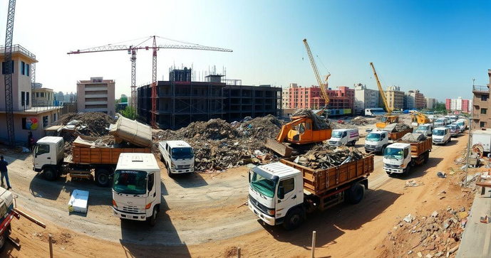 Transporte de Entulho Preço: Tudo Que Você Precisa Saber Para Economizar Transporte de Entulho Preço: Tudo Que Você Precisa Saber Para Economizar