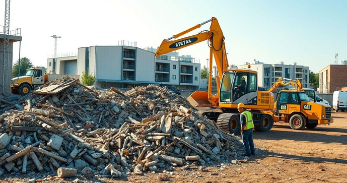 Como escolher uma Empresa de remoção de entulho eficiente Como escolher uma Empresa de remoção de entulho eficiente