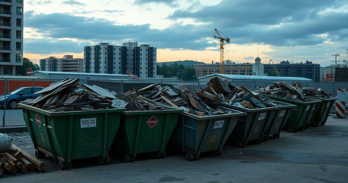 Como Funciona o Aluguel de Caçamba para Retirada de Entulho e Suas Vantagens Como Funciona o Aluguel de Caçamba para Retirada de Entulho e Suas Vantagens