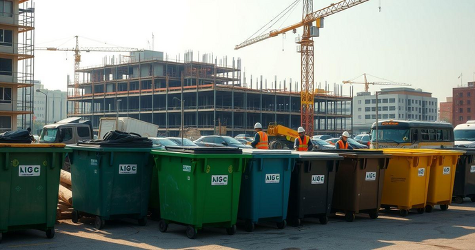 Onde Alugar Caçamba para Entulho É a Melhor Opção para Sua Obra Onde Alugar Caçamba para Entulho É a Melhor Opção para Sua Obra