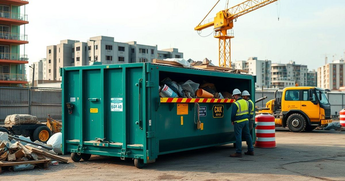 Qual o Preço do Aluguel de Caçamba de Entulho e Dicas de Economia Qual o Preço do Aluguel de Caçamba de Entulho e Dicas de Economia