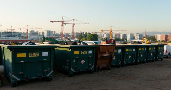 Quanto Custa o Aluguel de Caçamba e Como Escolher a Melhor Opção para Sua Necessidade Quanto Custa o Aluguel de Caçamba e Como Escolher a Melhor Opção para Sua Necessidade