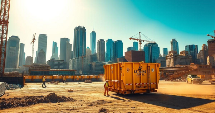 Caçamba de Entulho Aluguel: Como Escolher e Vantagens