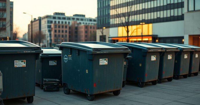 Descubra Como Economizar no Aluguel de Caçamba Preço Justo e Transparente