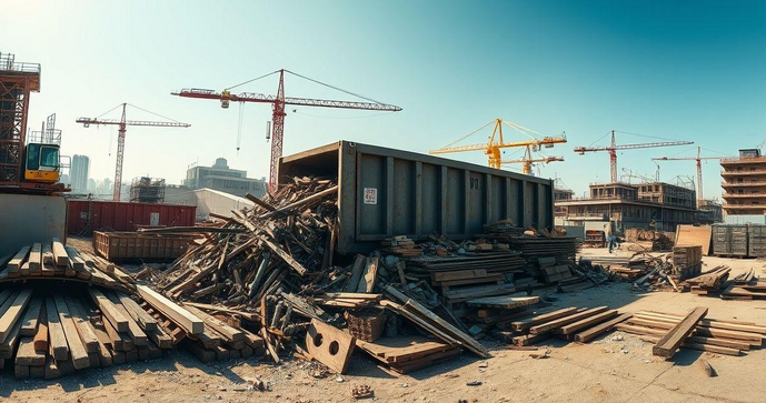 Descubra o Verdadeiro Preço do Aluguel de Caçamba de Entulho e Economize!