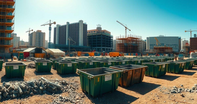 Descubra o Verdadeiro Valor do Aluguel de Caçamba e Economize Hoje Mesmo!