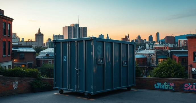 Saiba Tudo sobre Caçamba de 5 Metros e Como Escolher a Ideal