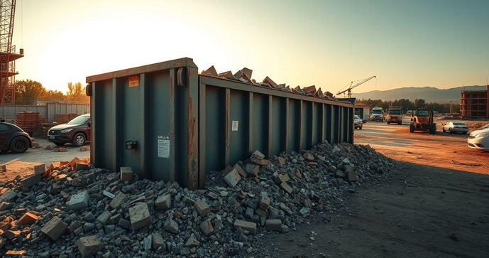 Descubra o Verdadeiro Preço da Caçamba de Entulho e Economize na Sua Obra