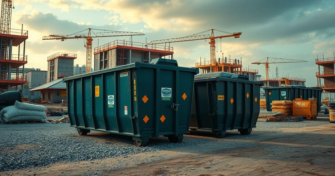 Descubra o Verdadeiro Preço do Aluguel de Caçamba e Economize Hoje Mesmo!