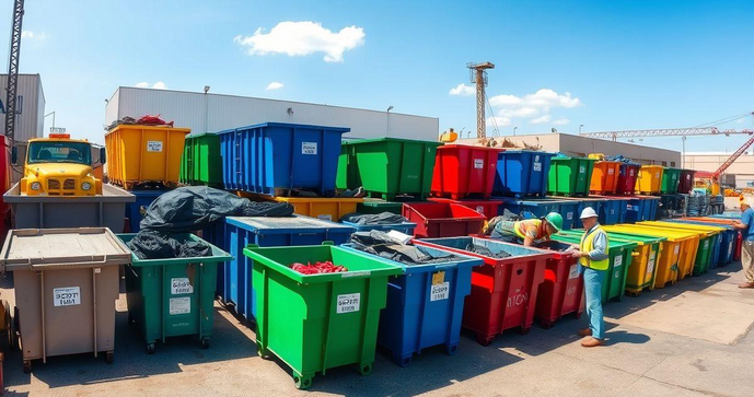 Descubra o Verdadeiro Preço do Aluguel de Caçamba e Economize na Sua Obra