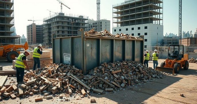 Descubra o Verdadeiro Valor de Caçamba para Entulho e Economize na Obra!