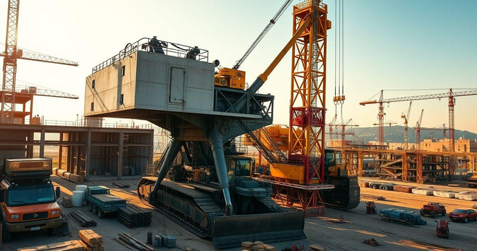 Aluguel de Retroescavadeiras: Otimize Suas Construções e Reformas