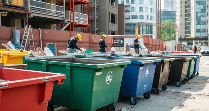 Preço e Aluguel de Caçambas para Obras: Guia Completo