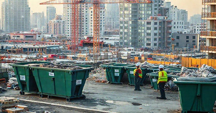 Calcule o Preço Justo do Aluguel de Caçambas e Economize