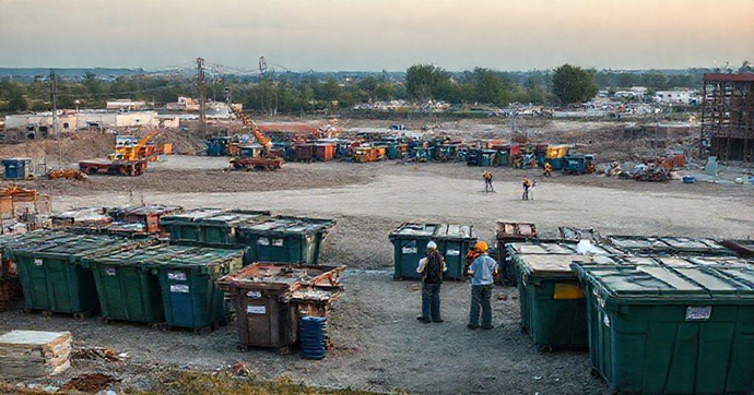 Preço do Aluguel de Caçambas: Guia para Escolha Inteligente