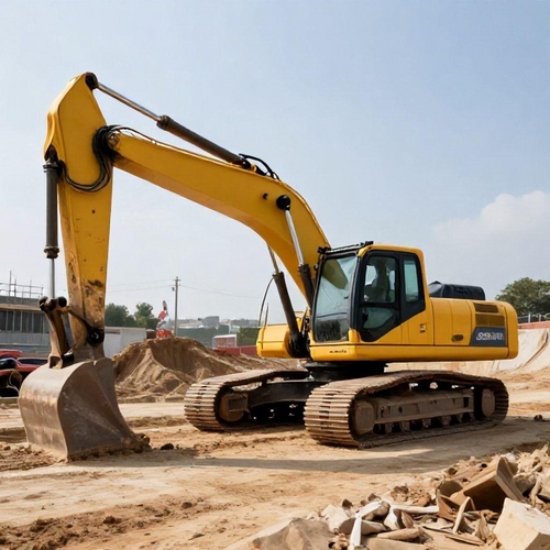 Aluguel de Retroescavadeiras: Guia Essencial para Escolher e Contratar com Segurança