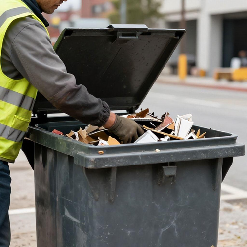 Caçambas para Entulho: Como Selecionar a Opção Ideal para Sua Obra com Segurança e Praticidade
