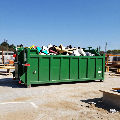 Caçambas para Entulho: Como Utilizá-las para Otimizar Seu Projeto de Limpeza