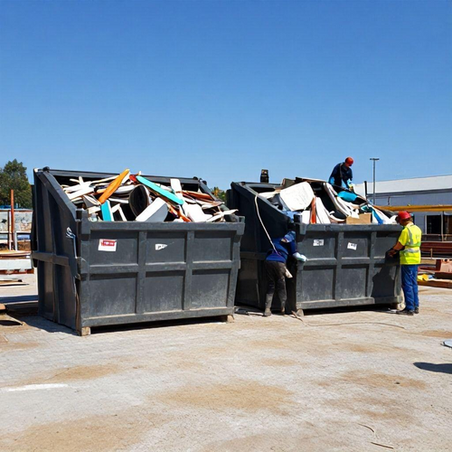 Caçambas para Entulho: Guia Essencial para Planejar e Facilitar Seu Projeto de Limpeza