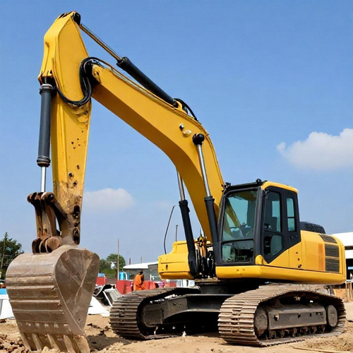 Como Alugar Retroescavadeiras: Dicas Essenciais e Vantagens para seu Projeto de Construção