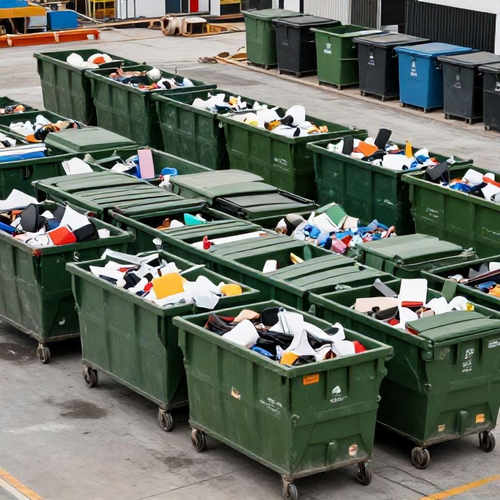 Guia Essencial sobre Caçambas para Entulho: Dicas para uma Limpeza Prática e Eficiente