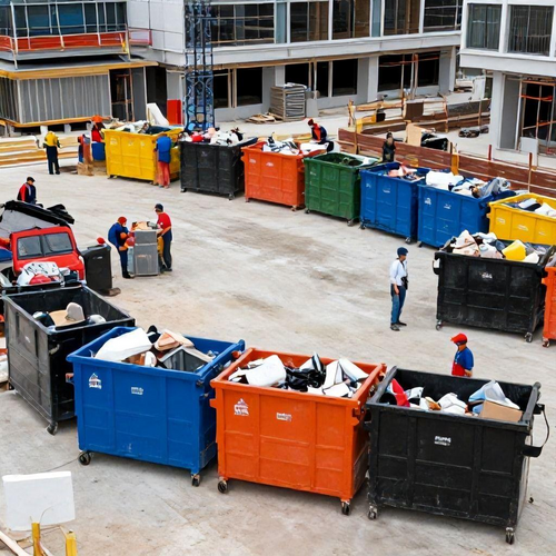 Aluguel de Caçamba de Entulho: Preços, Benefícios e Tudo o que Você Precisa Saber