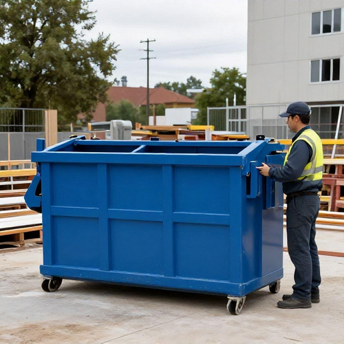 Guia Completo para Escolher a Caçamba de Entulho com Melhor Custo-Benefício