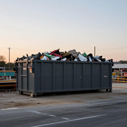 Tudo o Que Você Precisa Saber Antes de Alugar um Container para Entulho