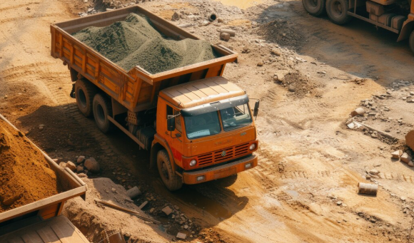 Alugue caçambas de entulho de forma sustentável